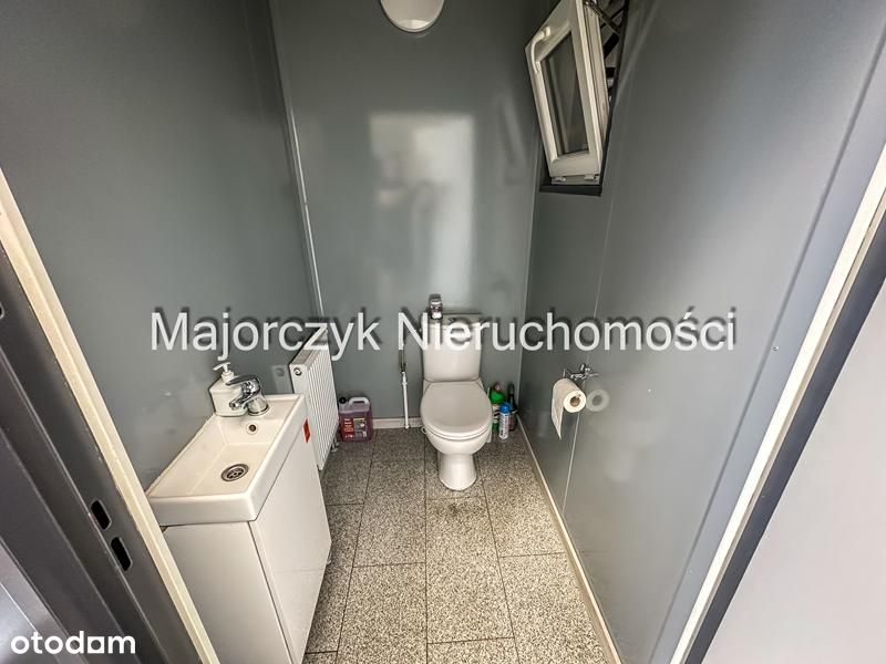 Nieruchomość inwestycyjna - Sączkowo, Przemęt