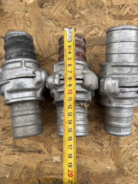 Пожарные соединения производства ссср