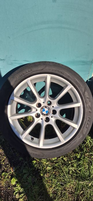 Felgi aluminiowe BMW 5x120 18 cali