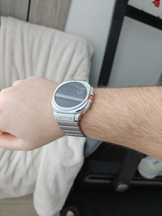 Титановий ремінець для Samsung Galaxy Watch Ultra