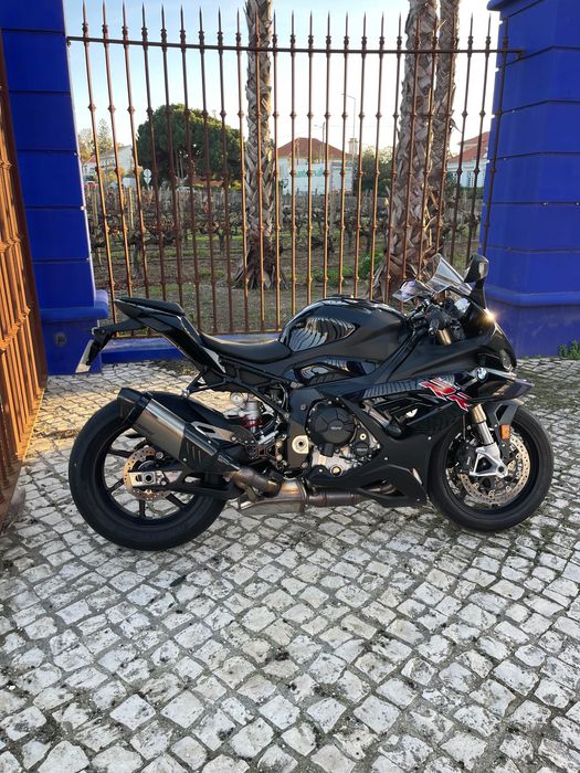 BMW S 1000 RR 2022 Full extras