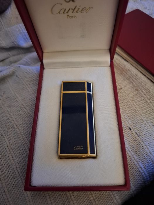 Vintage  Cartier anos 80