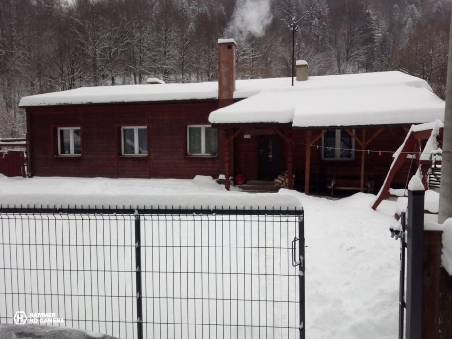 Dom na sprzedaż Bieszczady