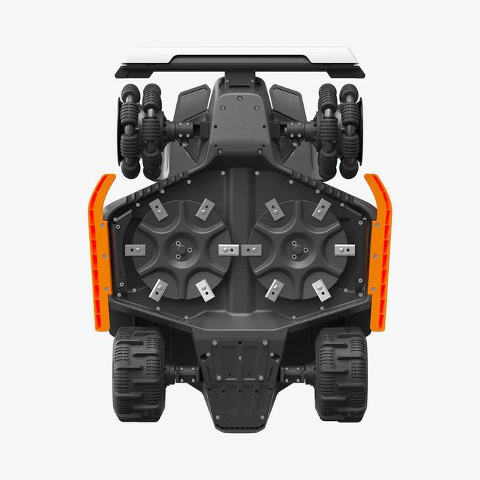 Robot koszący kosiarka Mammotion Luba 3 AWD GRATIS