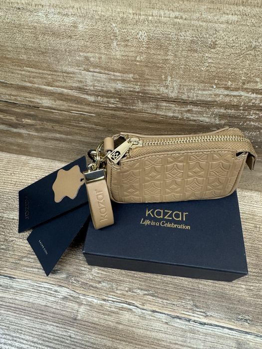 Kazar portfel kosmetyczka z metką w pudełku