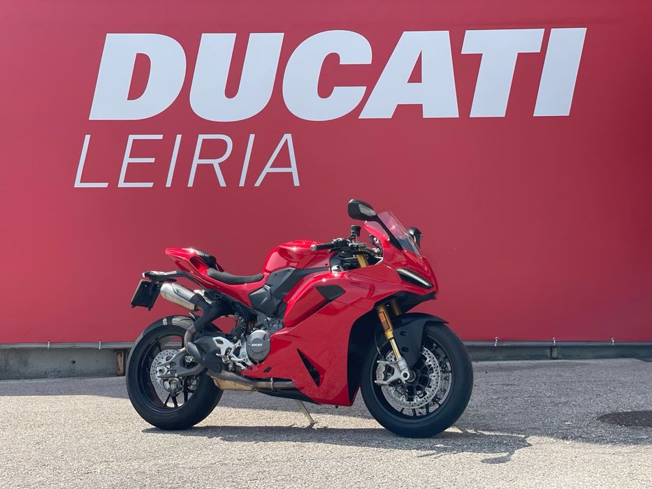 Ducati Panigale V2 S
