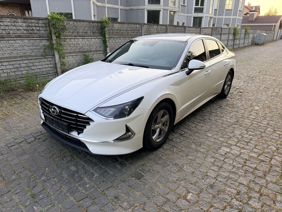 Оренда з правом викупу Sonata DN8 2020