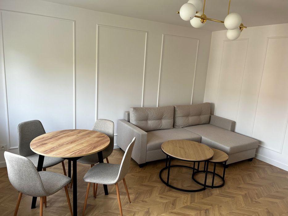 Mieszkanie 43 metry Bukowska Poznań