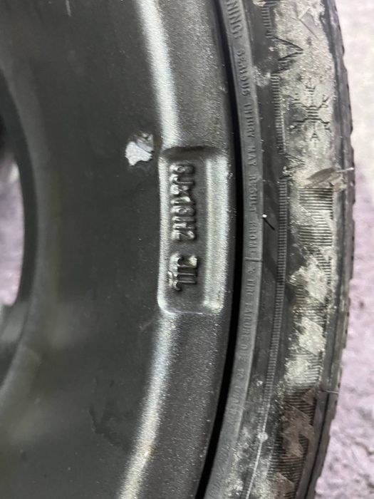 Комплект дисків R18 5*112