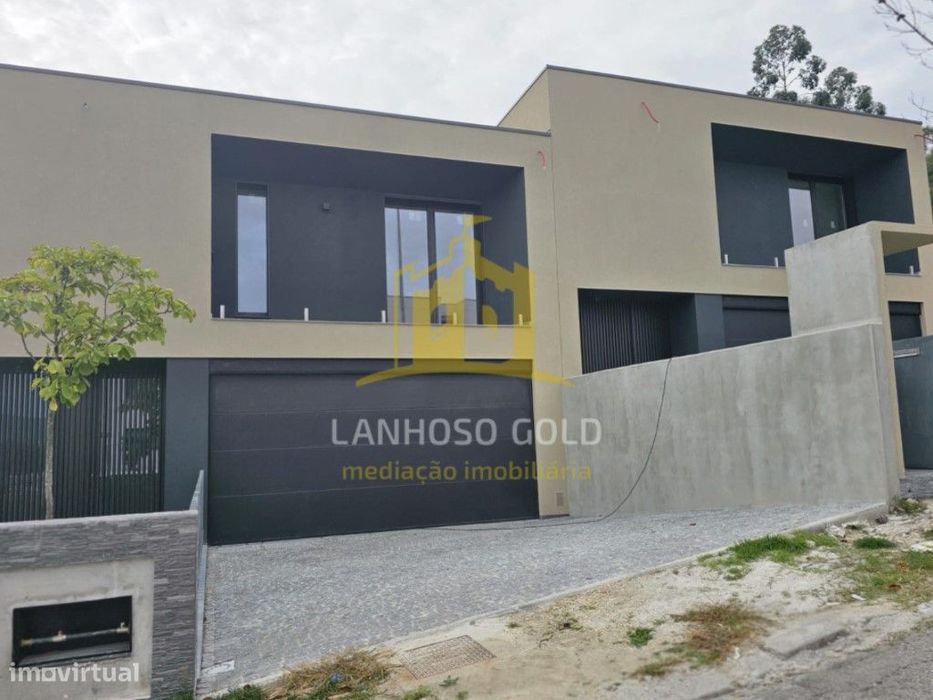 Fantásticas Moradias T3 - Póvoa de Lanhoso