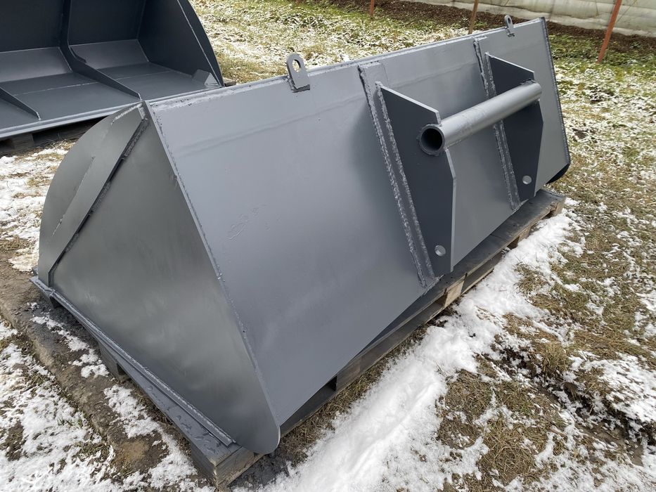 Ковш для навантажувача jcb manitou