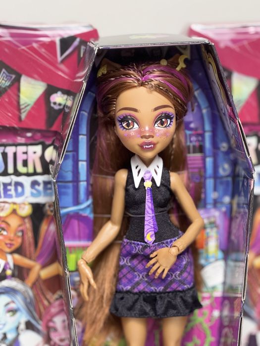 Ляльки Монстер Хай Monster High Buried Secrets