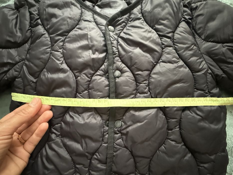 Курта осіння zara