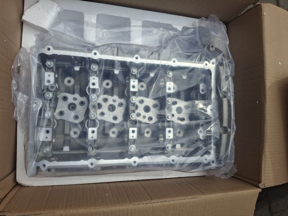 Головка блока цилиндра FORD транзит 2.2