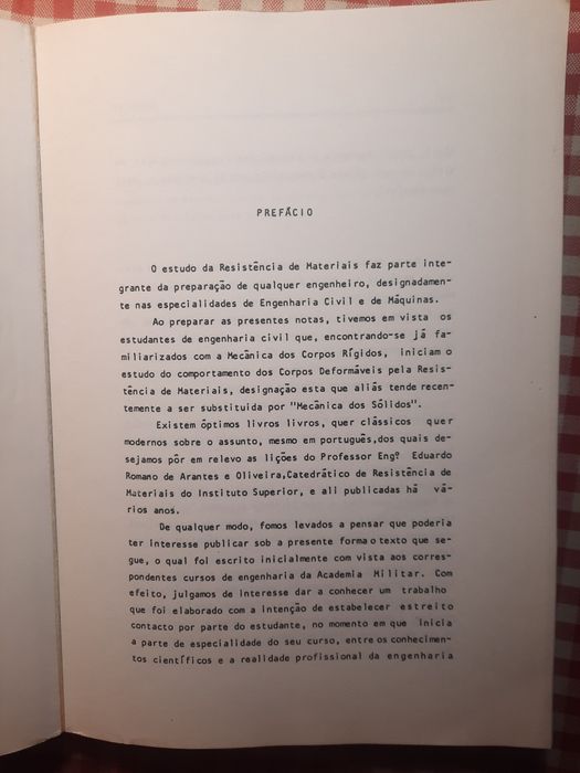 Mecânica dos Sólidos segunda edição 1987
