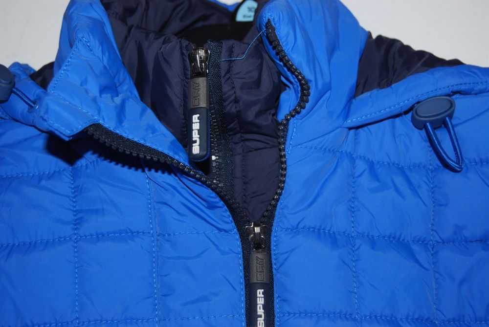 Kurtka przejściowa Superdry Fuji JKT S