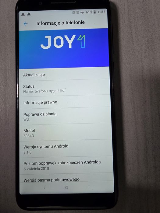 Alcatel 3L Dual Sim