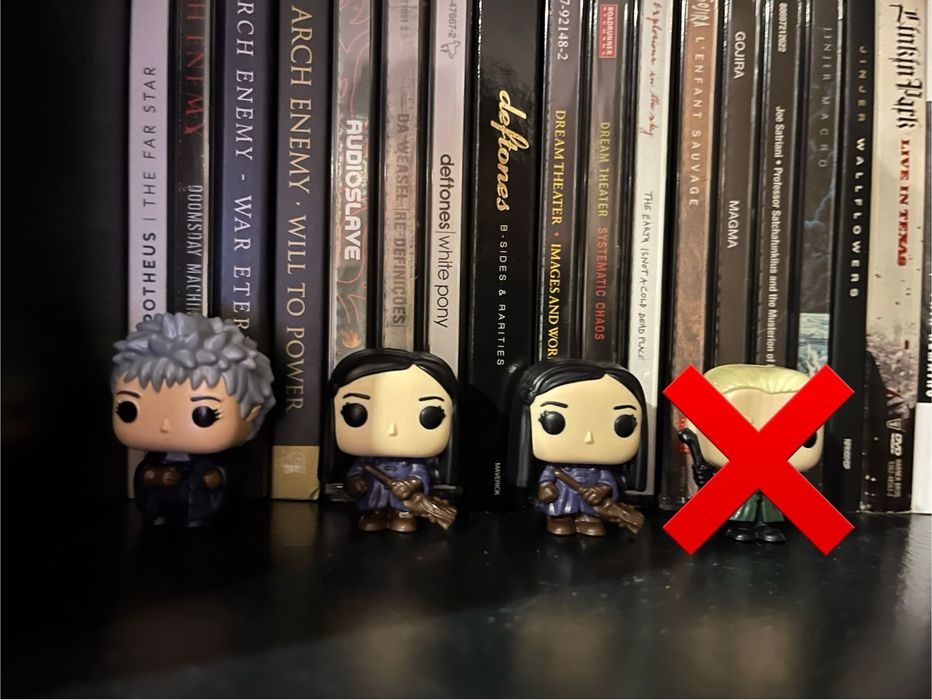 Funko Pop Kids Harry Potter Quidditch64752106694785120