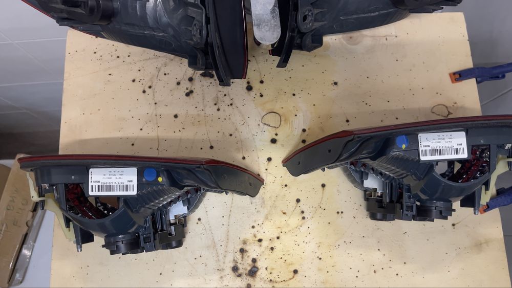 Acessorios BMW 320d F31 2014