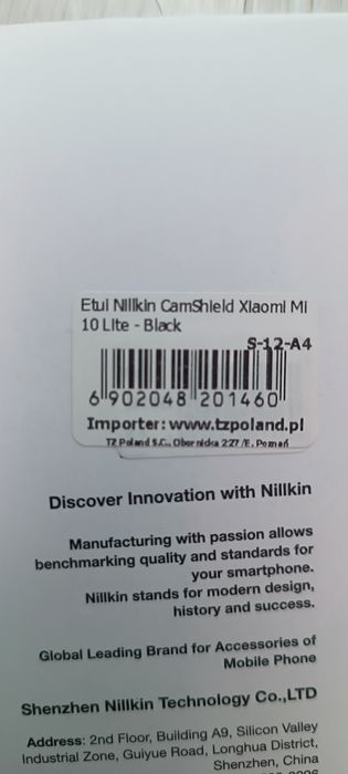 Etui + szkło hartowane Xiaomi MI 10 Lite