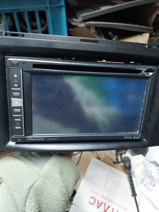 Магнитолы оригинал на спринтер 906 вито 639