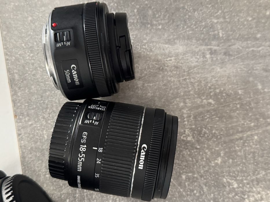 Camera Canon EOS 200D  DSLR