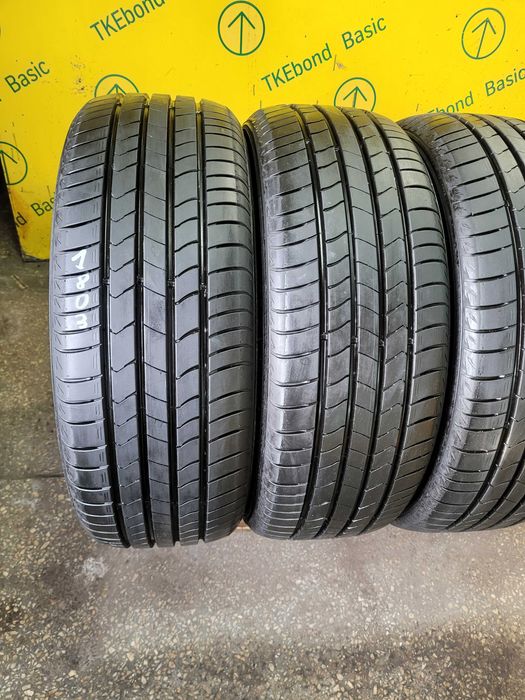 Opony Letnie 215/55R18 Kumho Ecsta HS51 4sztuki Montaż NOWE DEMO