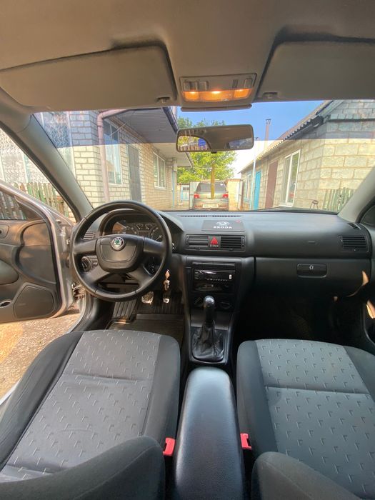 Skoda Octavia tour 2010 год