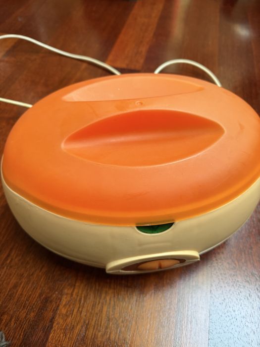 Parafiniarka z parafiną