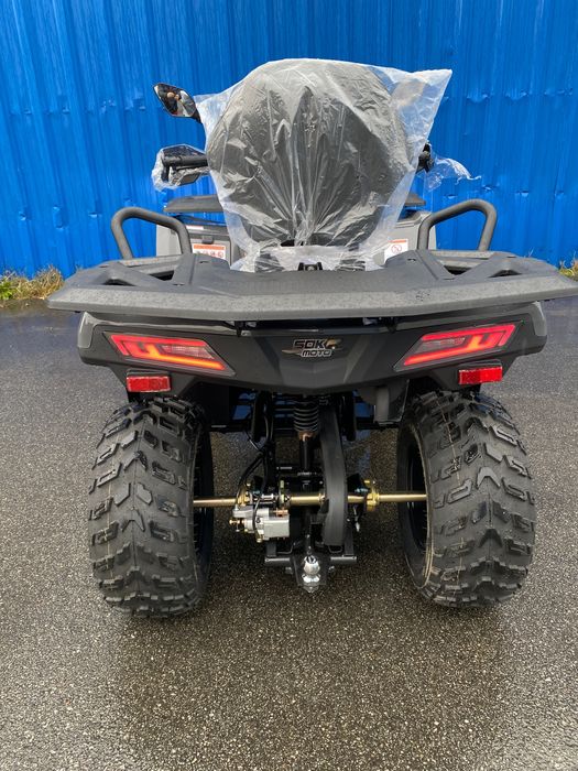 Квадроцикл SokMoto TerraX 250