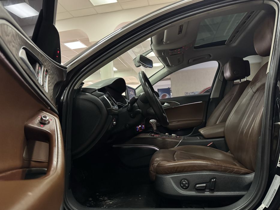 Audi A6 quattro 3.0TFSI V6 24V АКПП 2012 р.в. (300 к.с.)