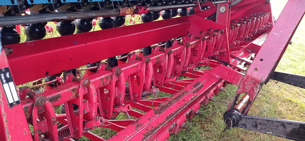 Зернова сівалка Isaria 2.5 м.