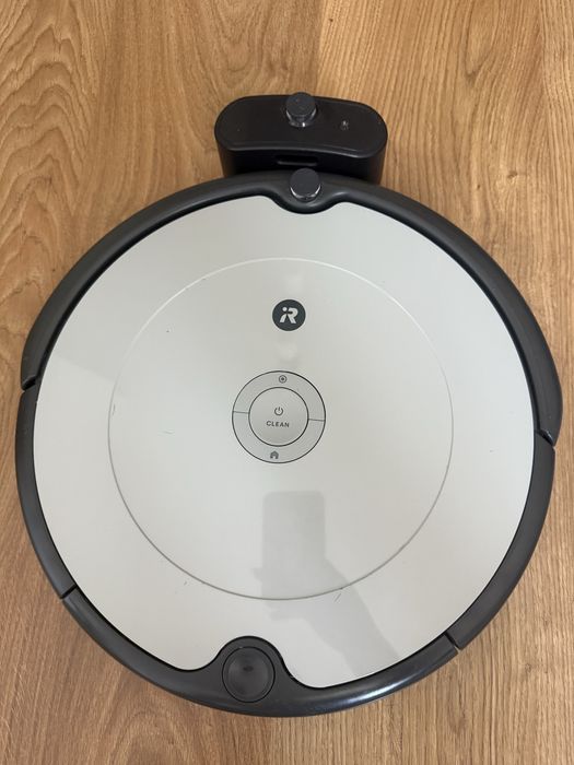 Aspirador robot iRobot