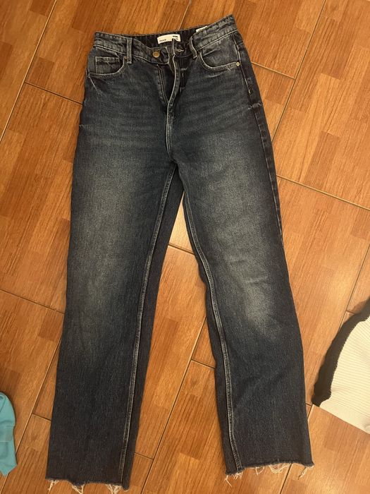 Джинси сині жіночі