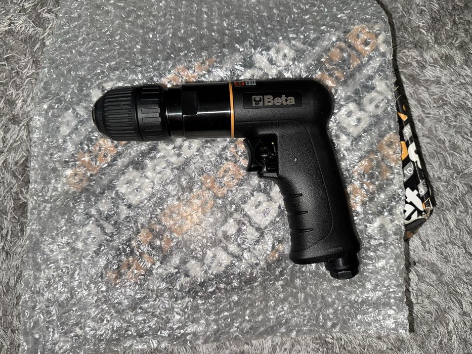 Wiertarka pneumatyczna dwukierunkowa kompozytowa 10mm