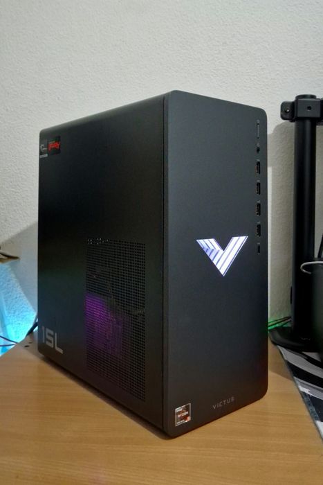 HP Victus 15L Ryzen 5 / GTX 1660 Ti / 16GB RAM / SSD + HDD64737759589123121