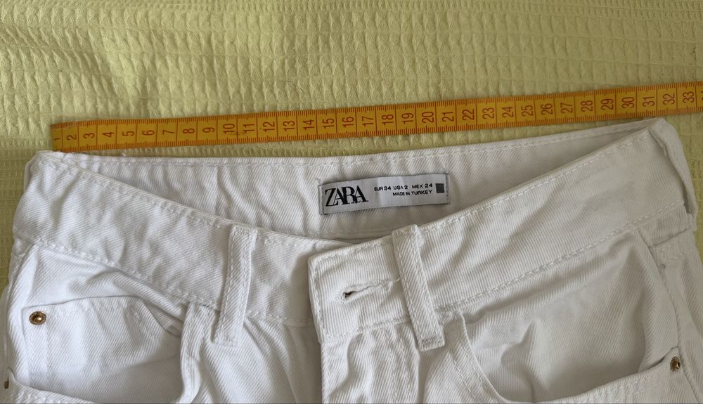 Шорти або Джинси Zara 34 розмір