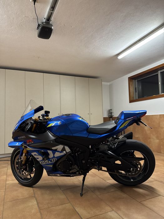 Suzuki GSXR 1000 L8R