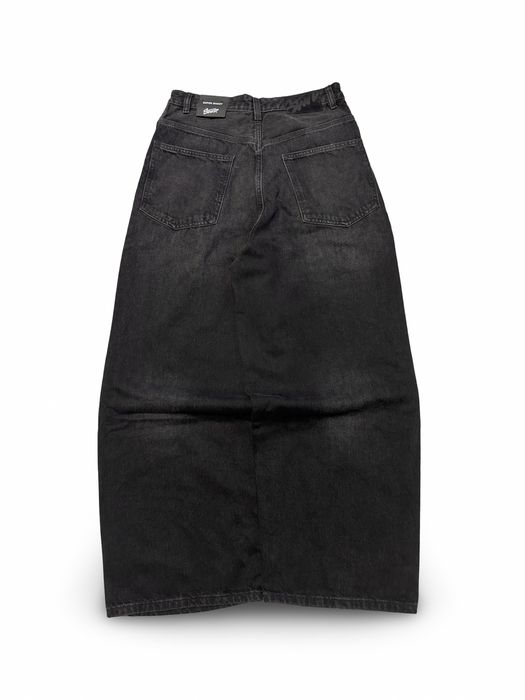 Широкі Джинси Pull&Bear Super Baggy Jeans Супер Беггі Пулбір Скейтер