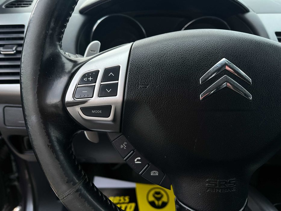 Citroen C-Crosser 2010