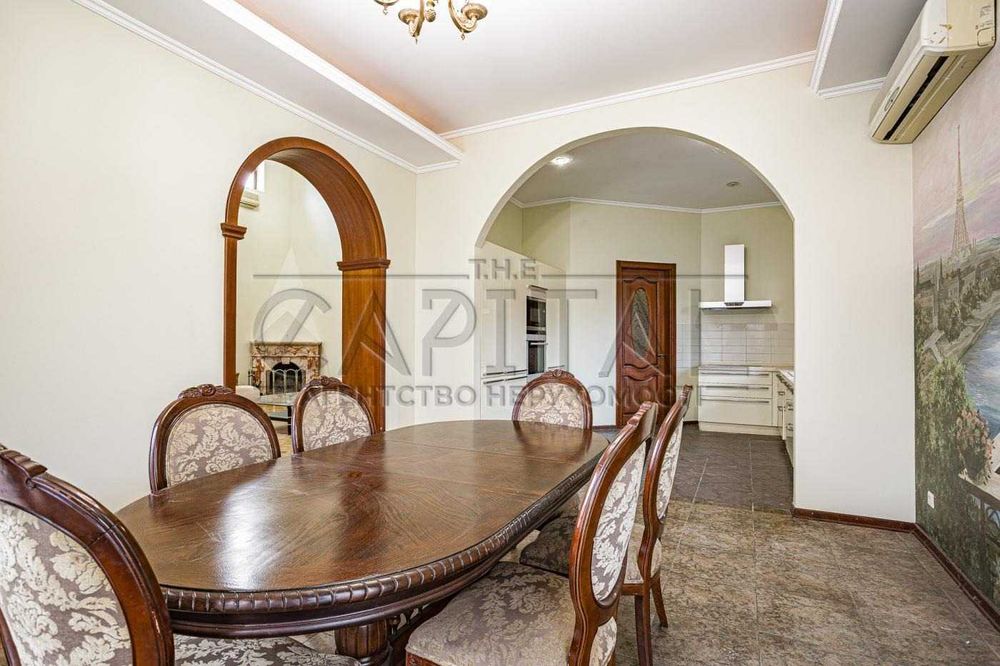 Продаж / Будинок / 390 м2 / вул. Звіринецька / Печерський район