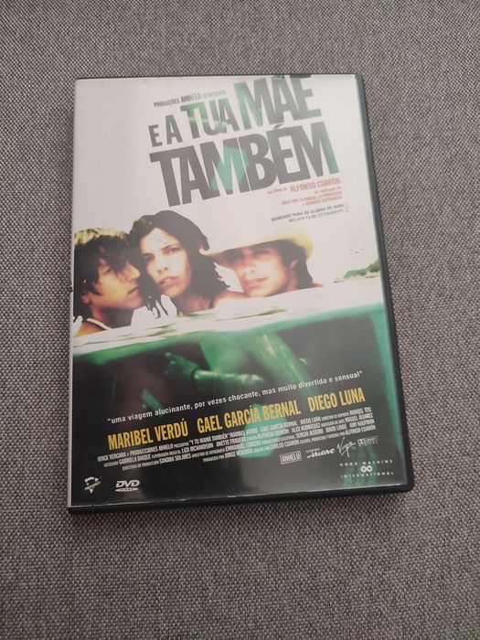 E a tua mãe também