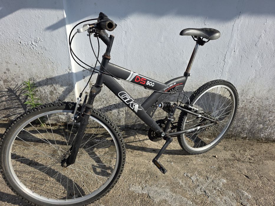 GKX D5300 Bicicleta