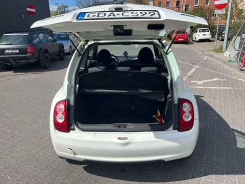 Sprzedam Nissan Micra 2009, silnik 1.2 benzyna.