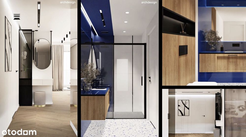 VAT 23% Apartament Świnoujście 2-pokoje + miejsce w garażu