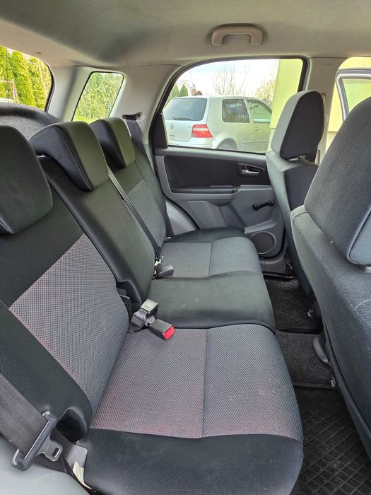 Suzuki SX4  2007