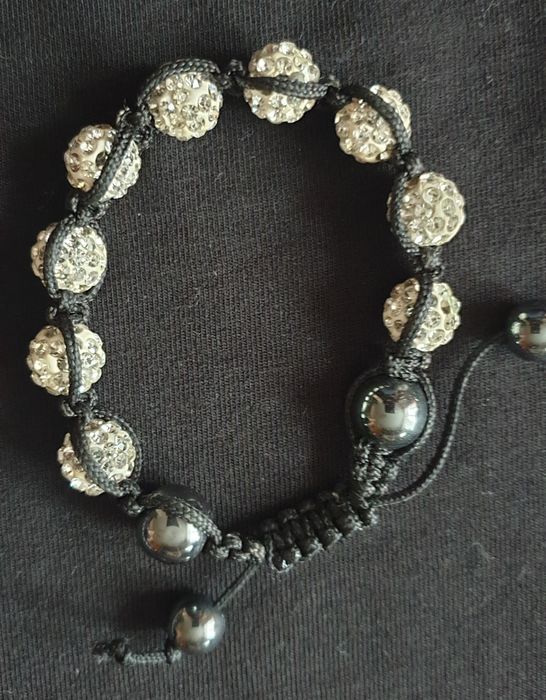 Zestaw biżuterii bransoletki