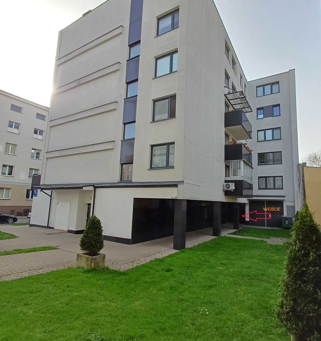 Luksusowy Apartament w Centrum