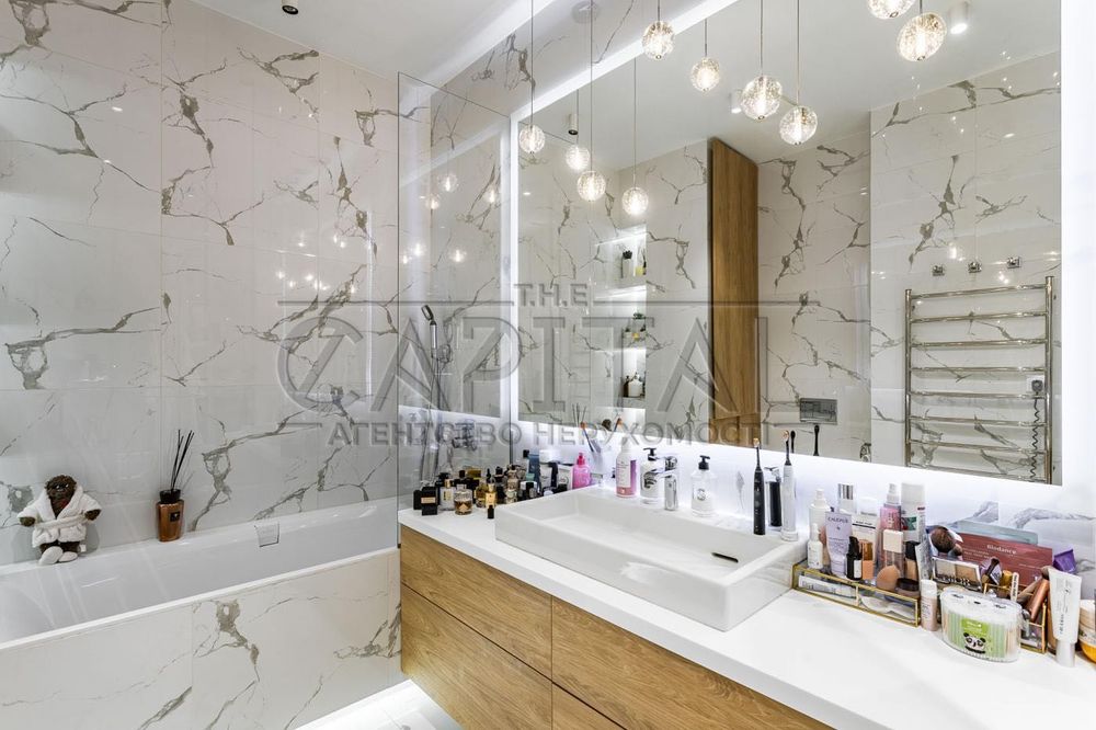 2-комнатная квартира по адресу ул. Деловая (площадь 88 м²) - Atlanta.ua - фото 18