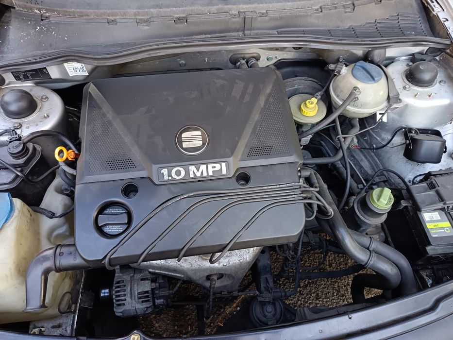 Seat Ibiza 1.0 2001